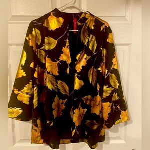 IC Collection Fall hi low jacket size XL